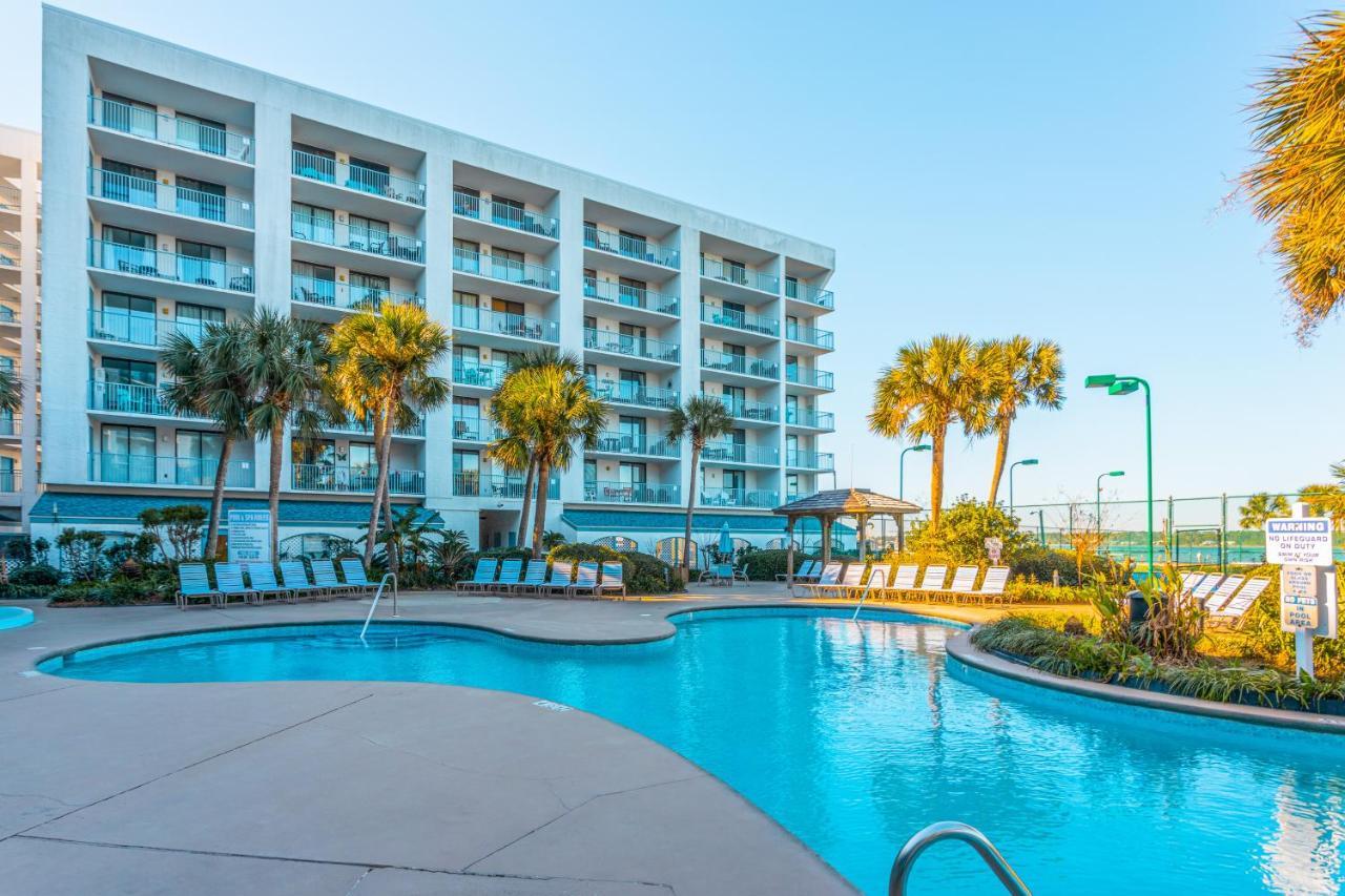 Gulf Shores Surf & Racquet Club 516A Exteriér fotografie